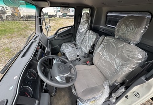 JAC N120 NEW БОРТОВОЙ С ТЕНТОМ (ШТОРЫ) И СДВИЖНАЯ КРЫША